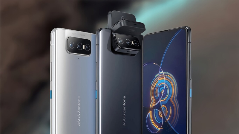 Điện thoại ASUS l&agrave; thương hiệu của Đ&agrave;i Loan